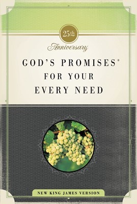 God's Promises For Your Every Need (Paperback)