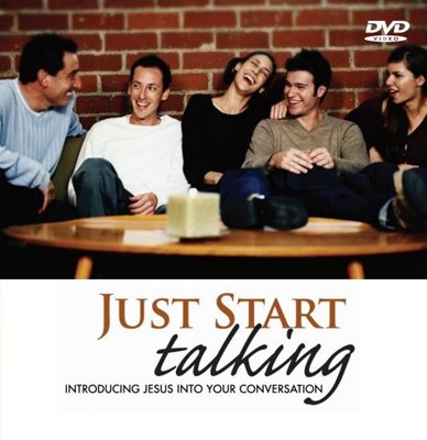 Just Start Talking DVD (DVD)