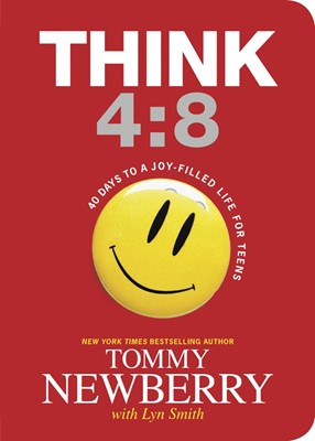 Think 4:8 (Paperback)