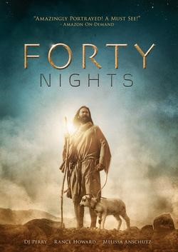 Forty Nights DVD (DVD)