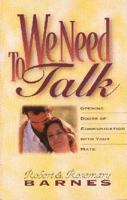 We Need to Talk (Paperback)