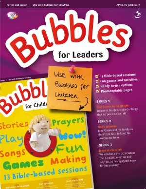 Bubbles Leaders April - June 2017 (Paperback)