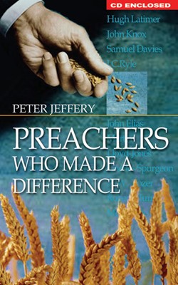 Preachers Who Made A Difference - Paperback & Cd (Paperback)