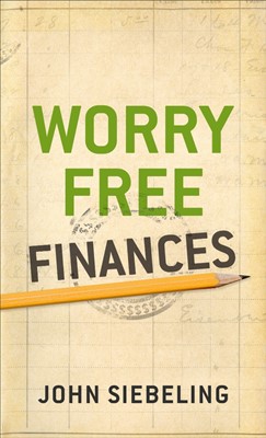 Worry Free Finances (Paperback)