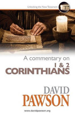 Commentary On 1 & 2 Corinthians, A (Paperback)