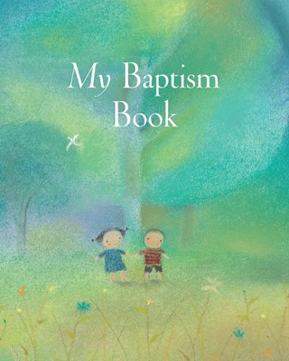 My Baptism Book Maxi (Hard Cover)