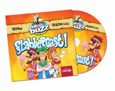 Buzz Grades 1&2: Flabbergast CD Winter 2017 (CD-Audio)