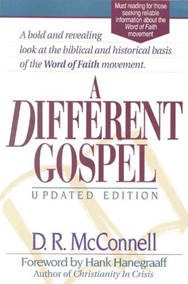 Different Gospel, A (Updated Edition) (Paperback)