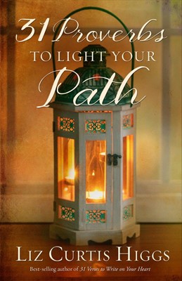 31 Proverbs To Light Your Path (Hard Cover)