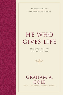He Who Gives Life (Paperback)
