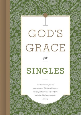 God's Grace for Singles (Hard Cover)