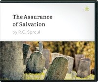 The Assurance of Salvation CD (CD-Audio)