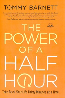 The Power of a Half Hour (Paperback)