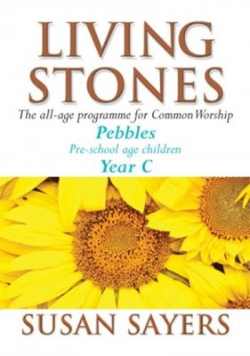 Living Stones Pebbles Year C (Paperback)
