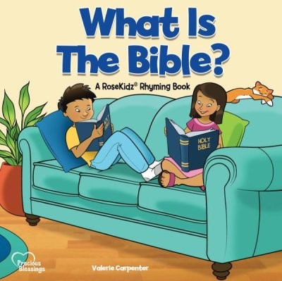 What is the Bible? (Hard Cover)