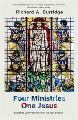 Four Ministries, One Jesus (Paperback)