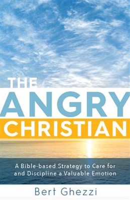 The Angry Christian (Hard Cover)