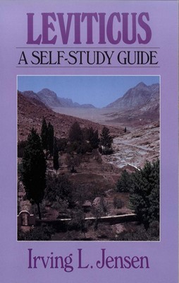 Leviticus- Jensen Bible Self Study Guide (Paperback)