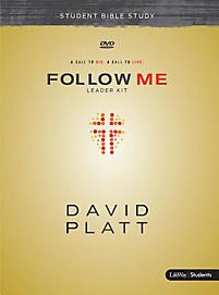 Follow Me Student DVD Leader Kit (Paperback w/DVD)