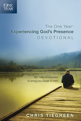 The One Year Experiencing God's Presence Devotional (Paperback)