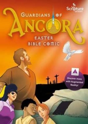 Guardians of Ancora Easter Bible Comic (20 pk) (Paperback)