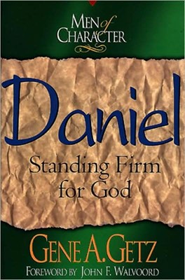 Men Of Character: Daniel (Paperback)
