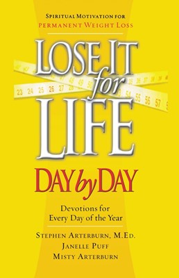 Lose it for Life Day by Day Devotional (Paperback)