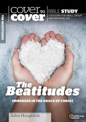 Cover To Cover Bible Study: The Beatitudes (Paperback)