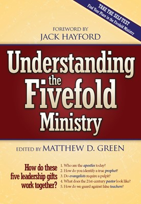 Understanding The Fivefold Ministry (Paperback)
