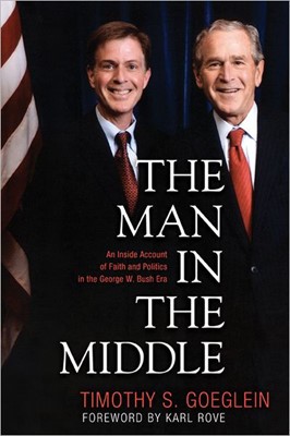The Man In The Middle (Hard Cover)