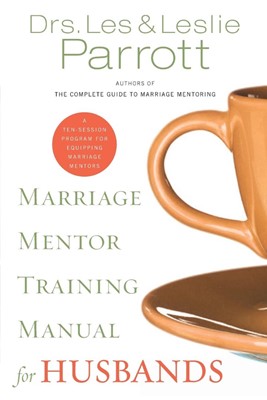 Marriage Mentor Training Manual For Husbands (Paperback)