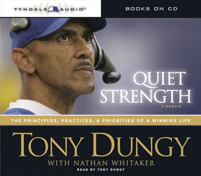 Quiet Strength (CD-Audio)