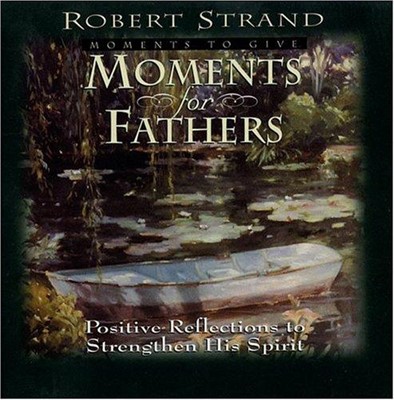 Moments For Fathers (Hard Cover)