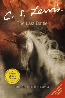 The Last Battle (Paperback)