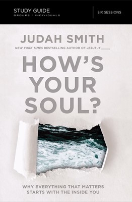 How's Your Soul Study Guide (Paperback)