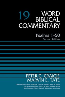 Psalms 1-50, Volume 19 (Hard Cover)