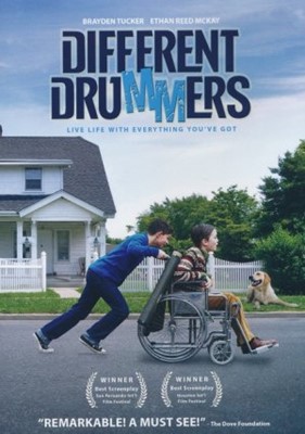 Different Drummers DVD (DVD)