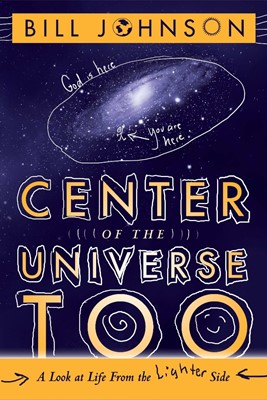 Center of the Universe Too (Paperback)
