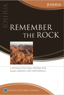 Remember the Rock (Joshua) (Paperback)