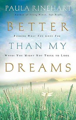 Better Than My Dreams (Paperback)