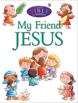 My Friend Jesus (Paperback)