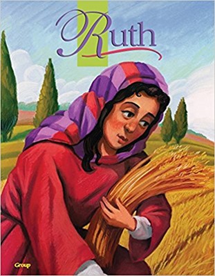 Bible Big Books: Ruth (Board Book)