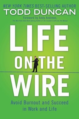 Life on the Wire (Paperback)