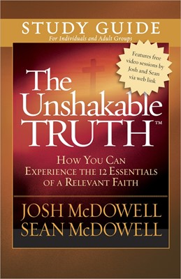 The Unshakable Truth Study Guide (Paperback)