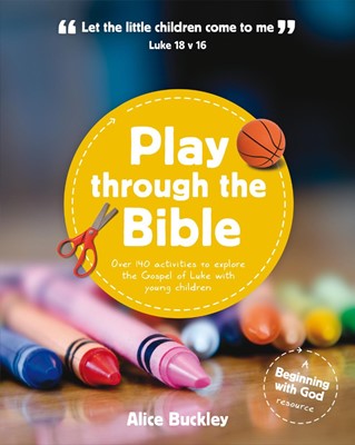 Play Through The Bible (Paperback)