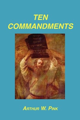 Ten Commandments (Paperback)