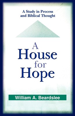 House for Hope, A (Paperback)