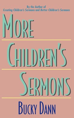 More Children's Sermons (Paperback)