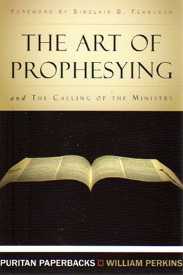 The Art Of Prophesying (Paperback)