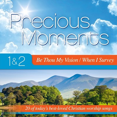 Precious Moments 1 & 2 CD (CD-Audio)